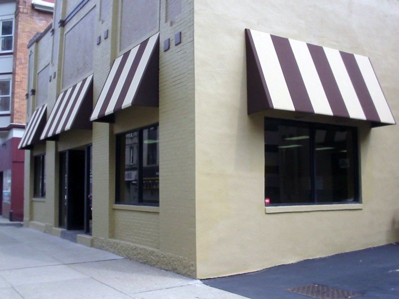 Commercial Classic Awning 10066