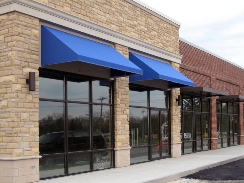 Commercial Classic Awning 10166