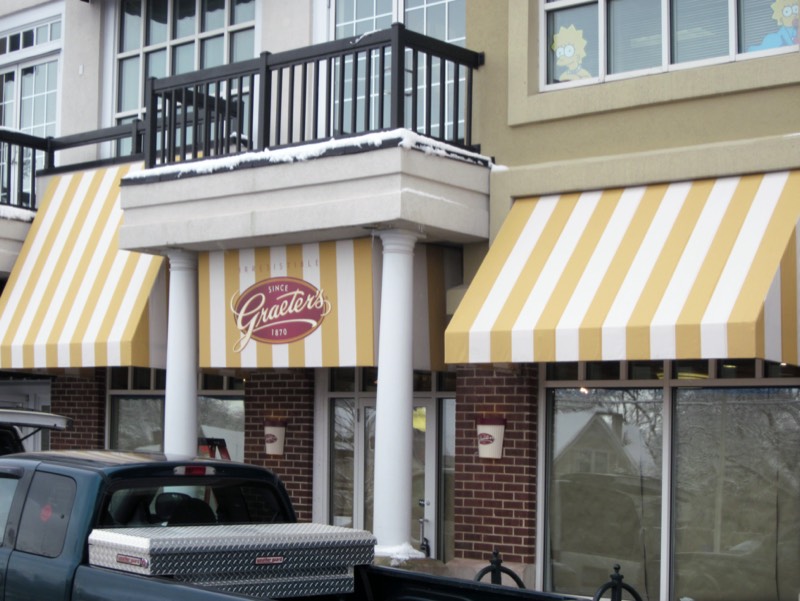 Classic Awning 10698