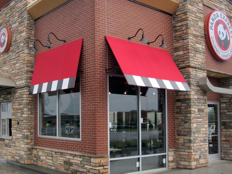 Commercial Classic Awning 10739