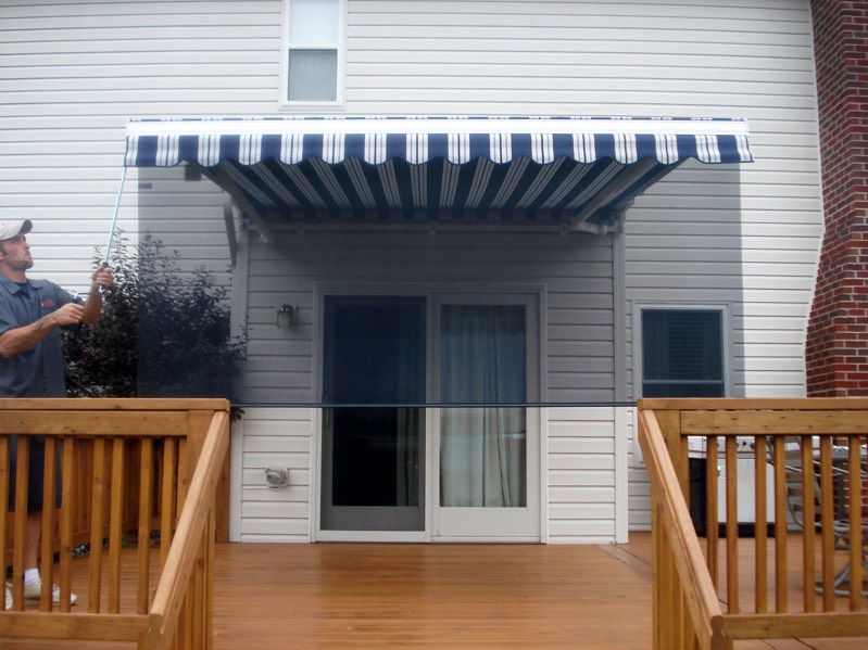 Eclipse Retractable Awning 10218