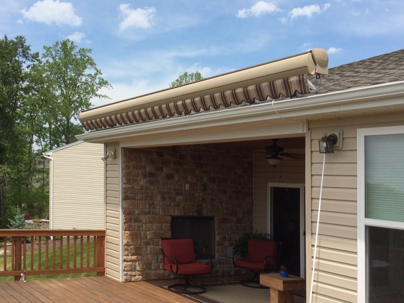 Eclipse Premier Retractable Awning 11030