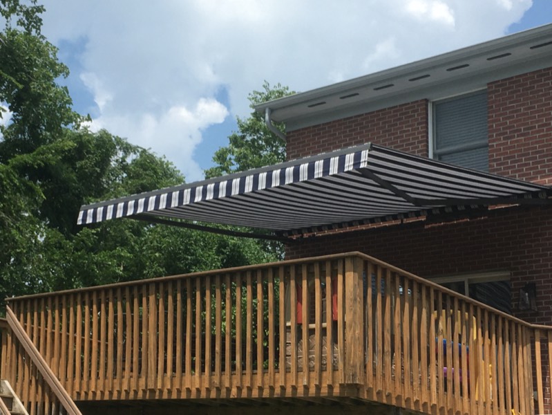 Eclipse Premier Retractable Awning 11303