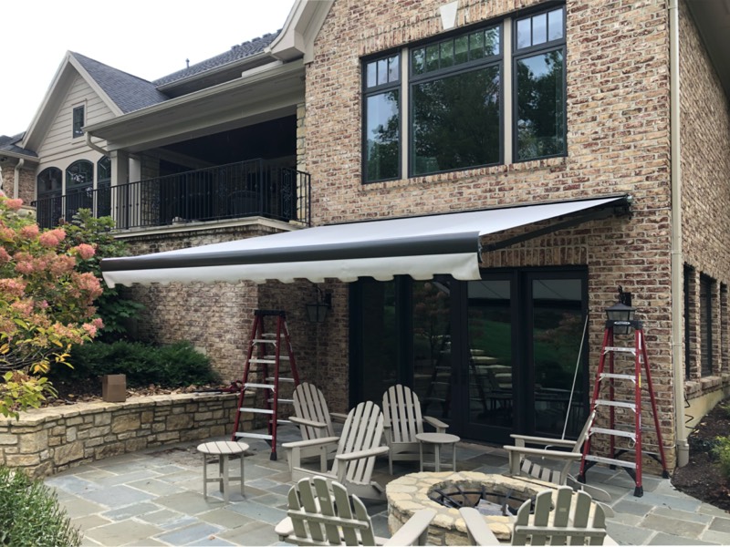 Eclipse Premier Retractable Awning 11305