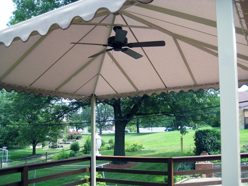 Pavilion Canopy 10235