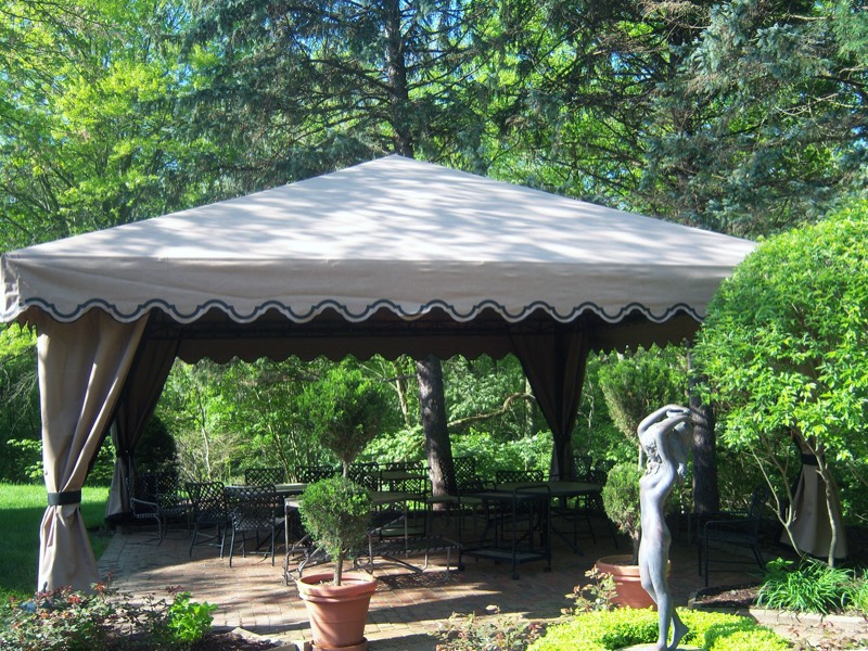 Pavilion Canopy 10579