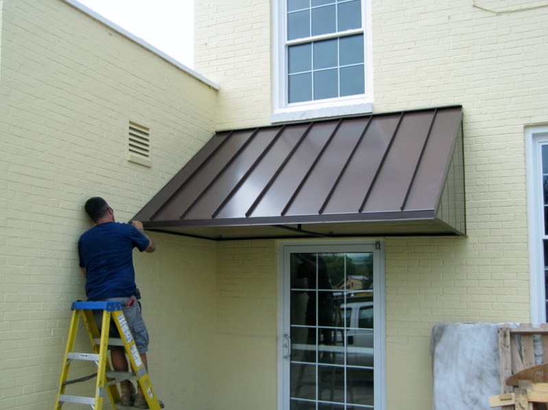 Armor Clad Awning 10543