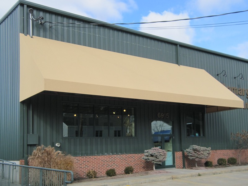 Commercial Classic Awning 10672