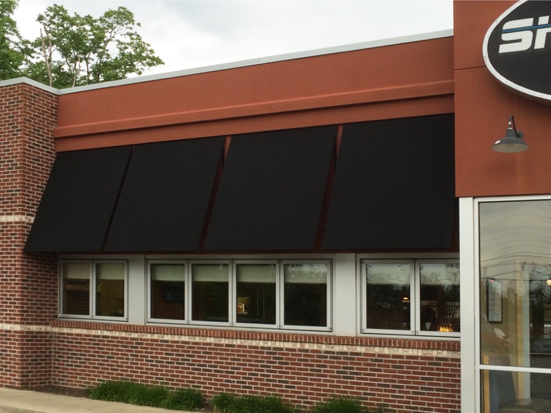 Commercial Classic Awning 11033