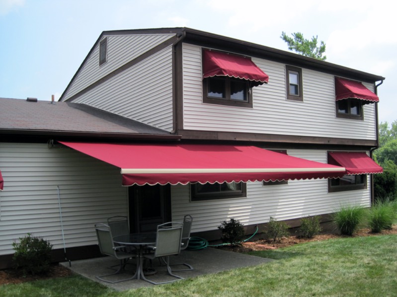 Eclipse E-Lite Retractable Awning 10629