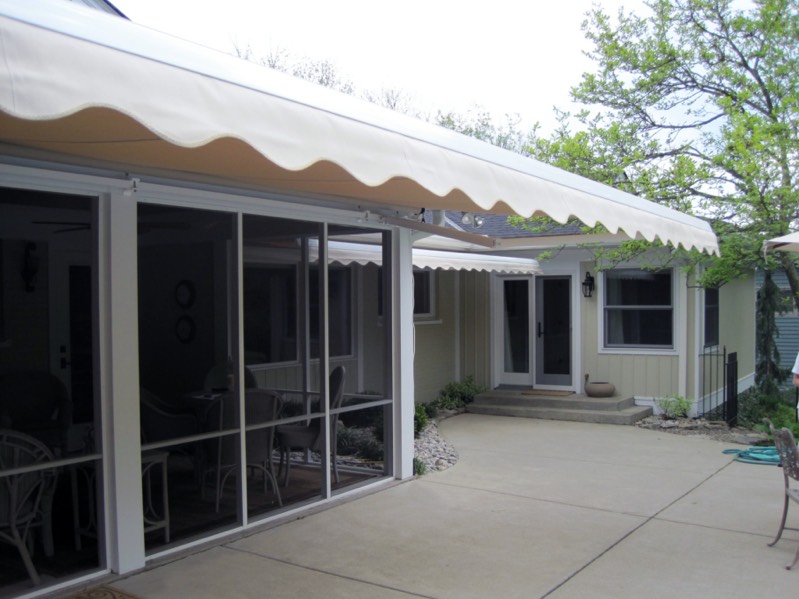 Eclipse Retractable Awning 10347