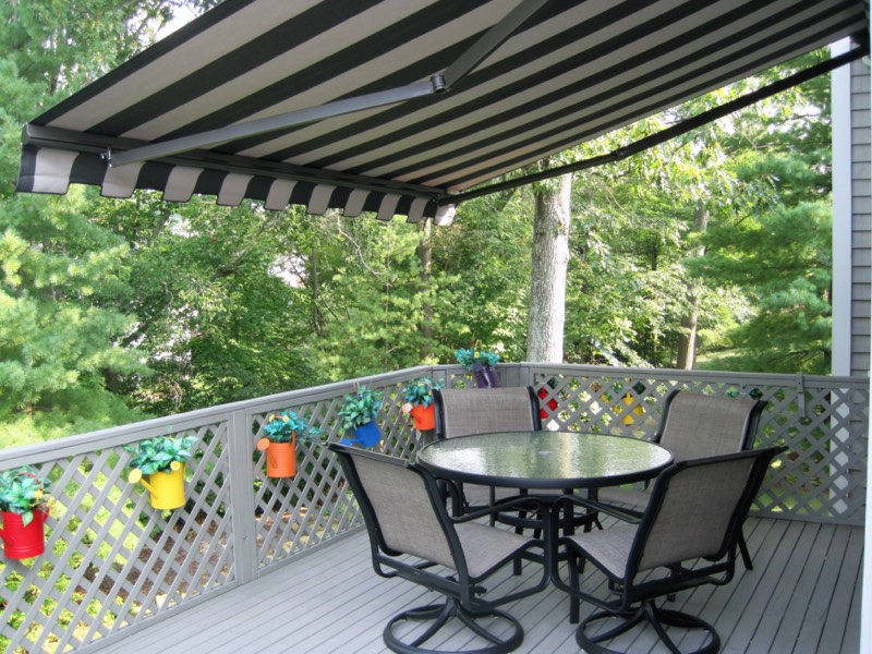 Eclipse Retractable Awning 10443