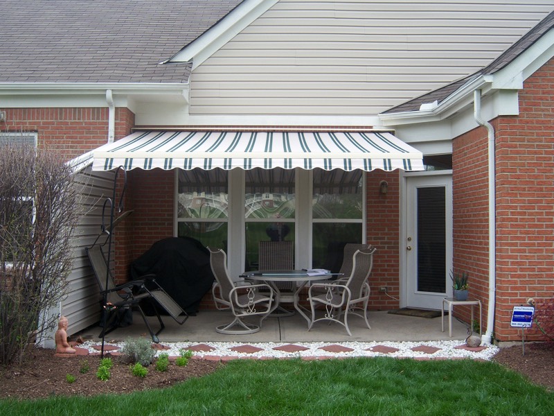 Eclipse Retractable Awning 10562