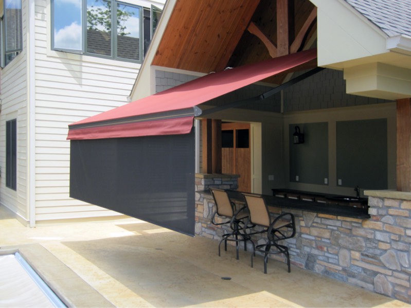 Eclipse Retractable Awning 10611