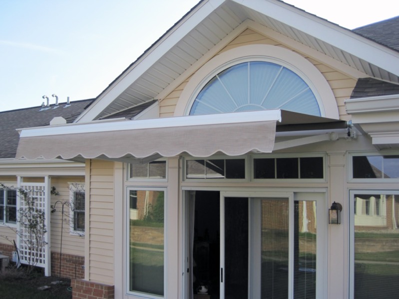 Eclipse Retractable Awning 10715