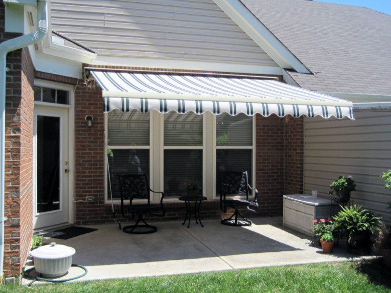 Eclipse Retractable Awning 10848