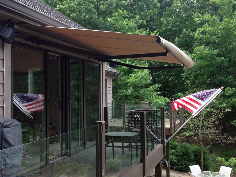 Eclipse Retractable Awning 11012