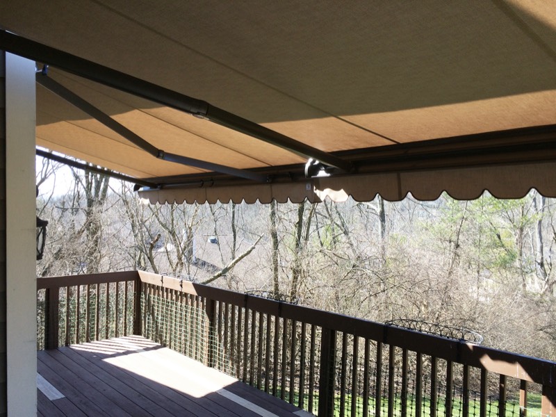 Eclipse Premier Retractable Awning 11136