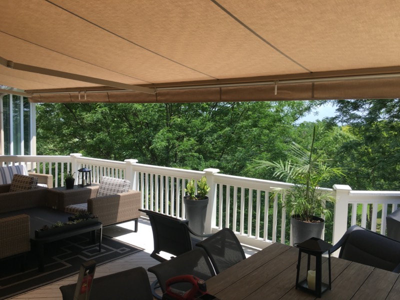 Eclipse Premier Retractable Awning 11149