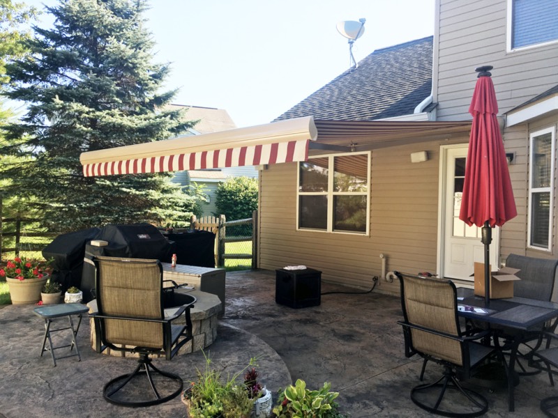 Eclipse Premier Retractable Awning 11271
