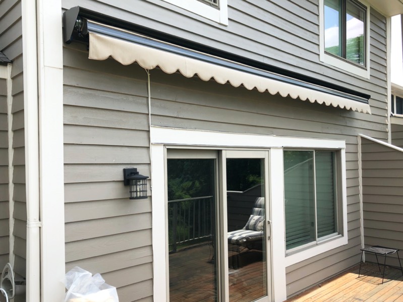 Eclipse Premier Retractable Awning 11280