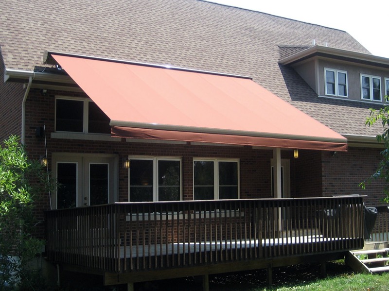 Eclipse Retractable Awning