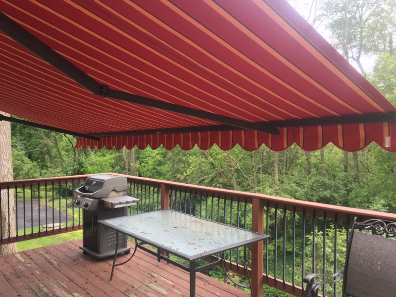 Retractable Awning 11250